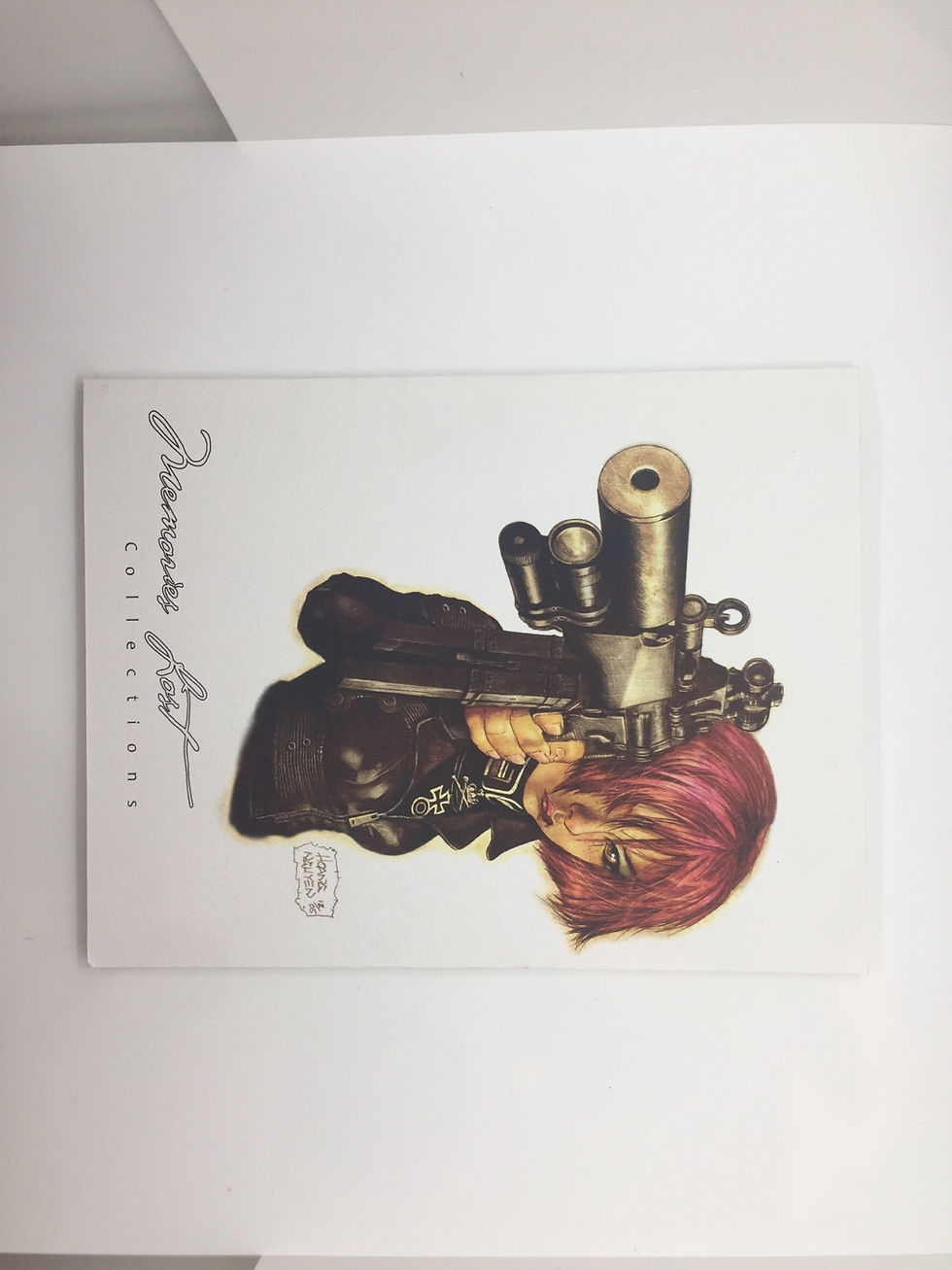 Thumbnail: Limited Edition Signed “Memories Lost Collections” Artbook by Hoang Nguyen