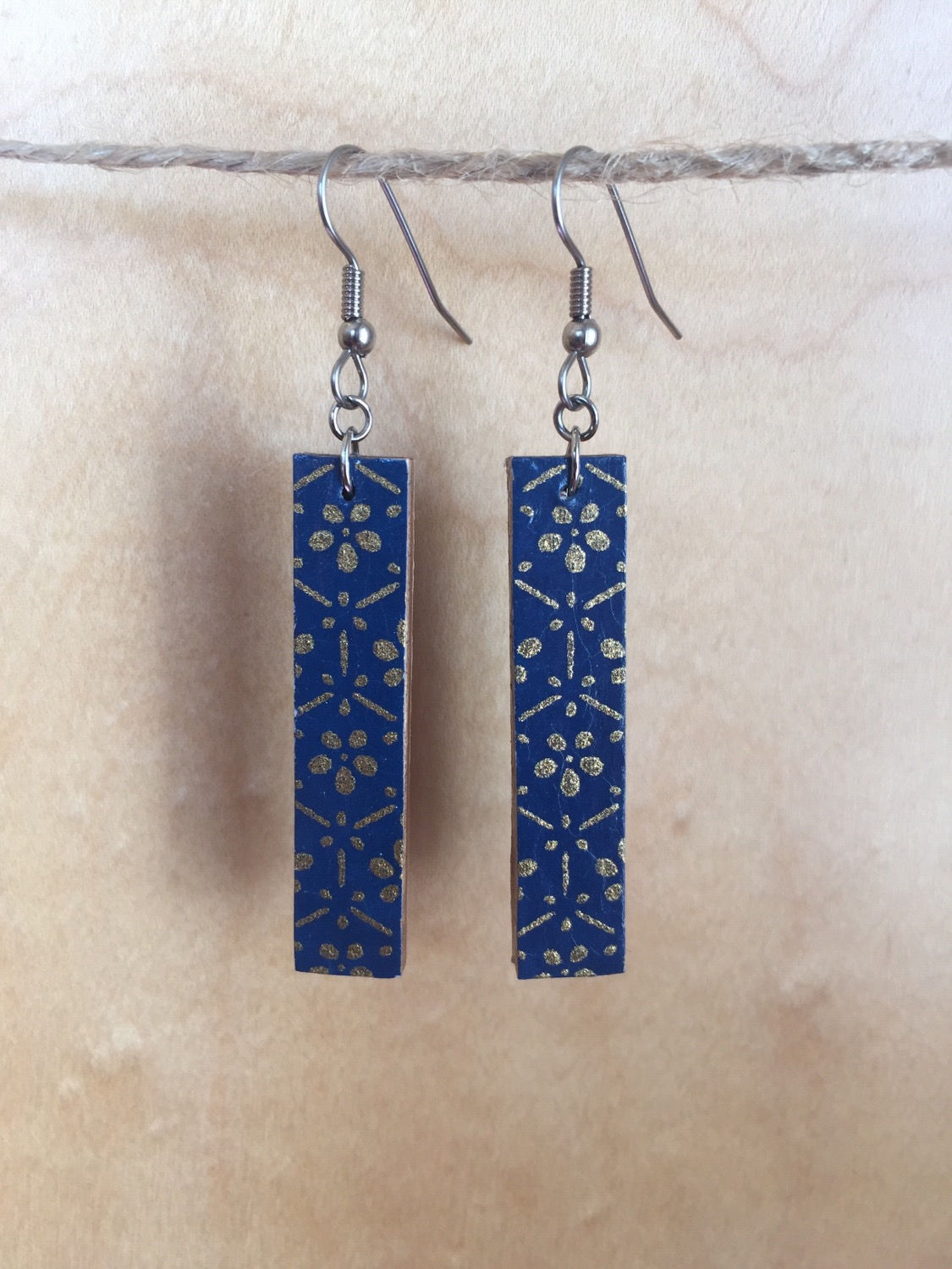 Earrings by Chibi Jay Designs