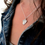 Thumbnail: Little Koala Hug Heart Necklace by Mark Poulin