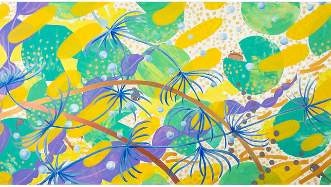 Nursery Print by Harumo Sato