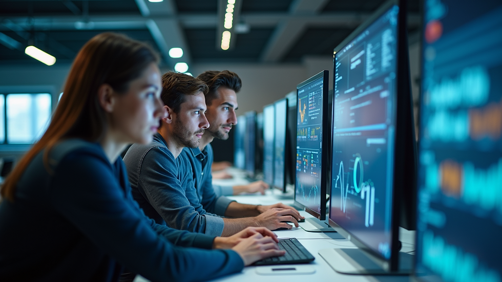 Streamlining Operations with Bespoke IT Innovations