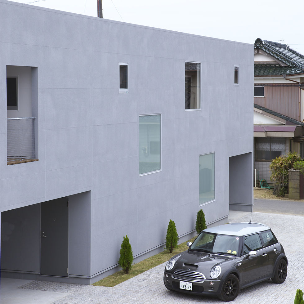 H-APARTMENT