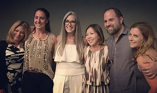 Incredible screening with the #WJA Color