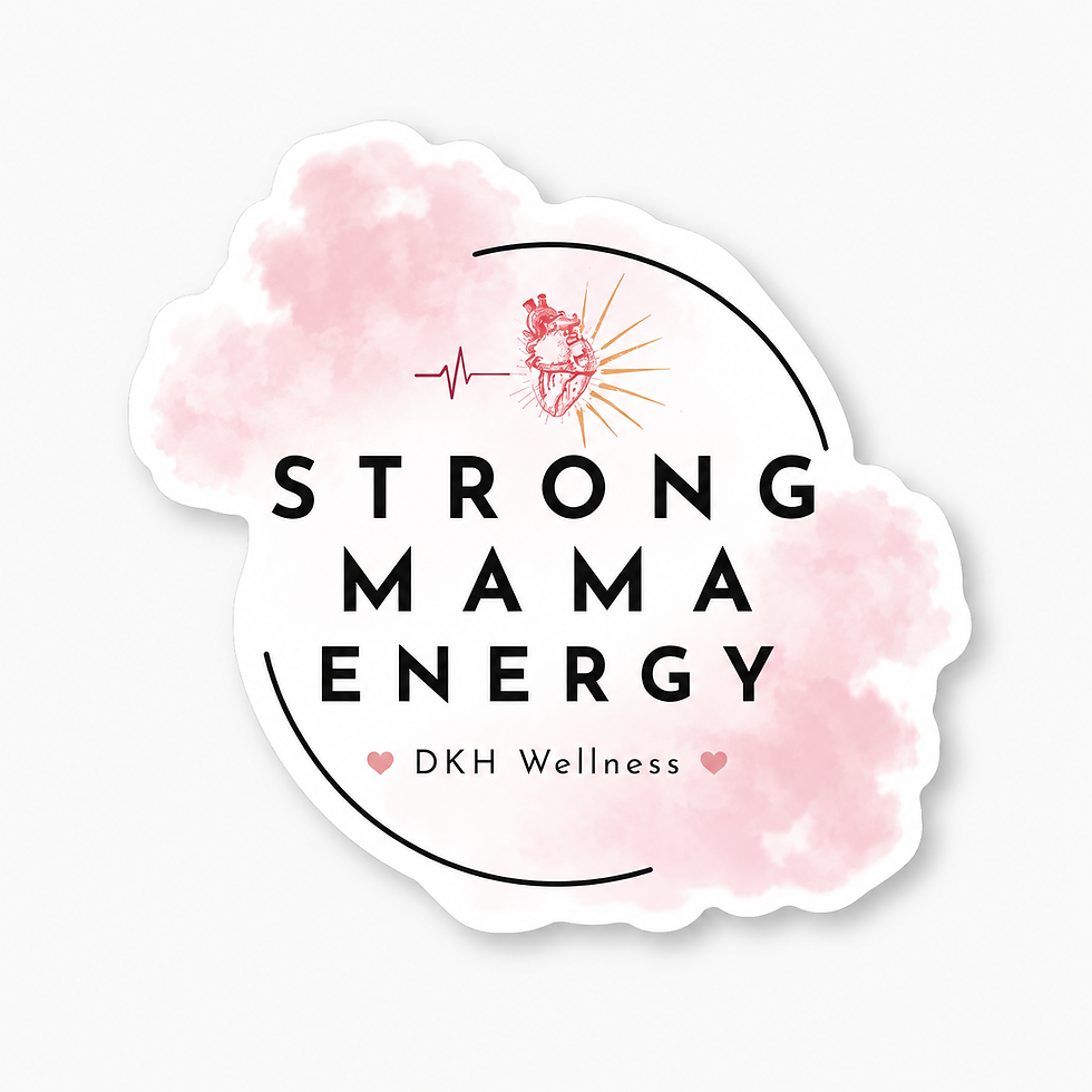 Mama Moves - Sanford