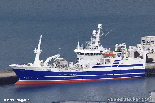 m/v Morten Einar