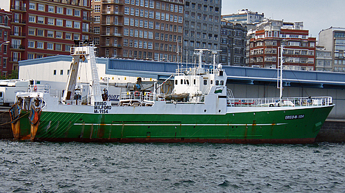 M/tr Mylingur