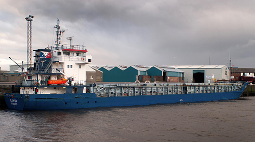 MV Vitin (ex. Black Sea)