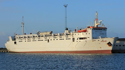 MV Norland (Beirut)