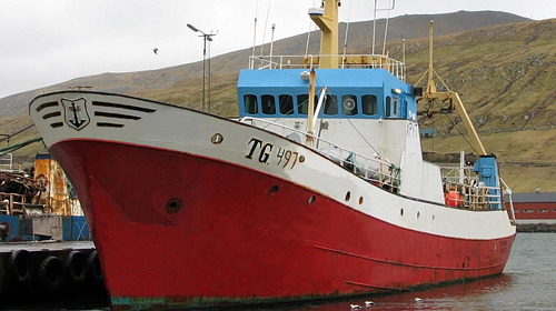 M/tr Nesborg