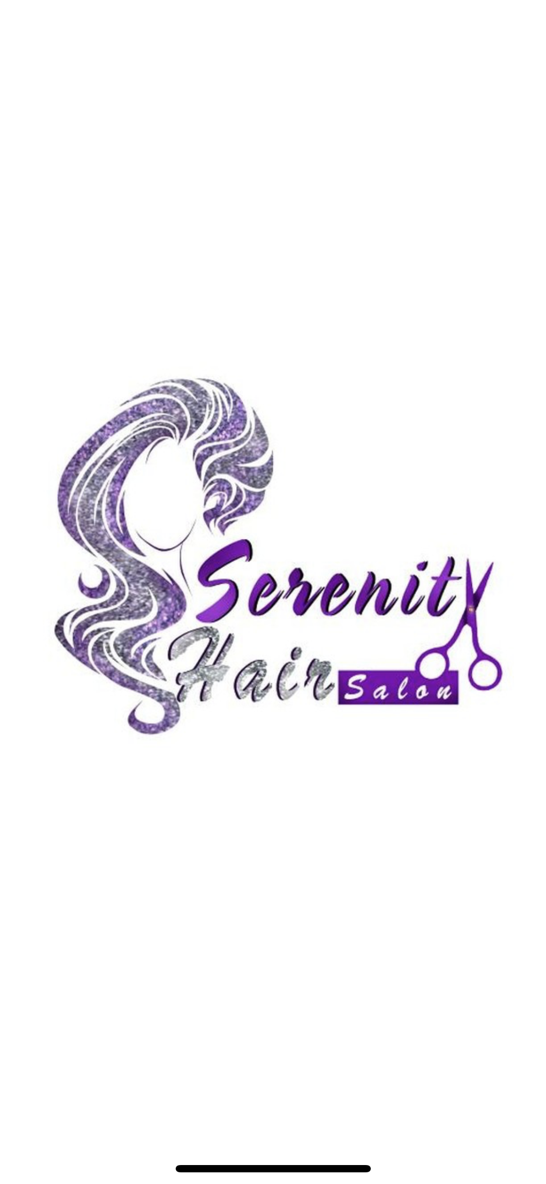 Join Serenity Hair Salon On The Spaces By Wix App