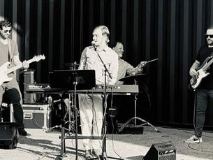 Marion, Ohio Rocks Out with ABBA at Outdoor Bar Sing By Rogue Theatrics