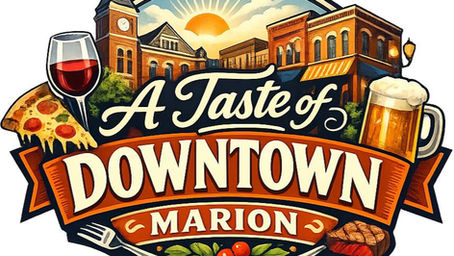 Taste of Downtown Marion Returns This April 2026