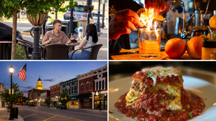 Date Night in Downtown Marion: A Romantic Walkable Experience
