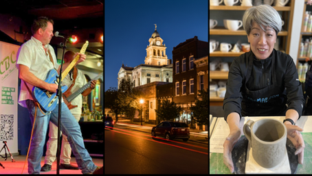 Weekend Pulse: Happenings in Marion County-Fri (April 3) to Sun (April 5)