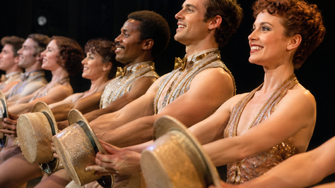 Marion Palace Theatre Opens Auditions for A Chorus Line This Weekend