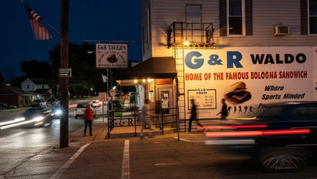 G&R Tavern in Waldo, Ohio: A Small-Town, Cash-Only Legend with a Global Reputation