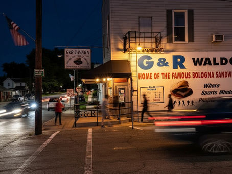 G&R Tavern in Waldo, Ohio: A Small-Town, Cash-Only Legend with a Global Reputation