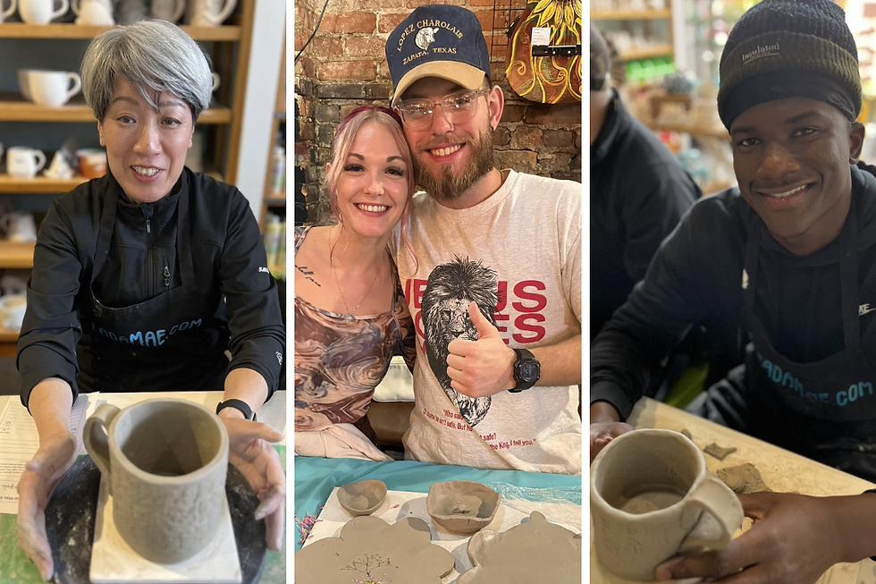 Mimi’s Art Hollow – 287 W. Center St., Marion, Ohio