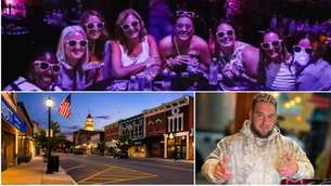 The Downtown Weekender: Happenings Friday, July 31–Sunday, August 2, 2026
