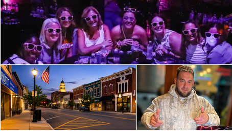The Downtown Weekender: Happenings Friday, July 31–Sunday, August 2, 2026