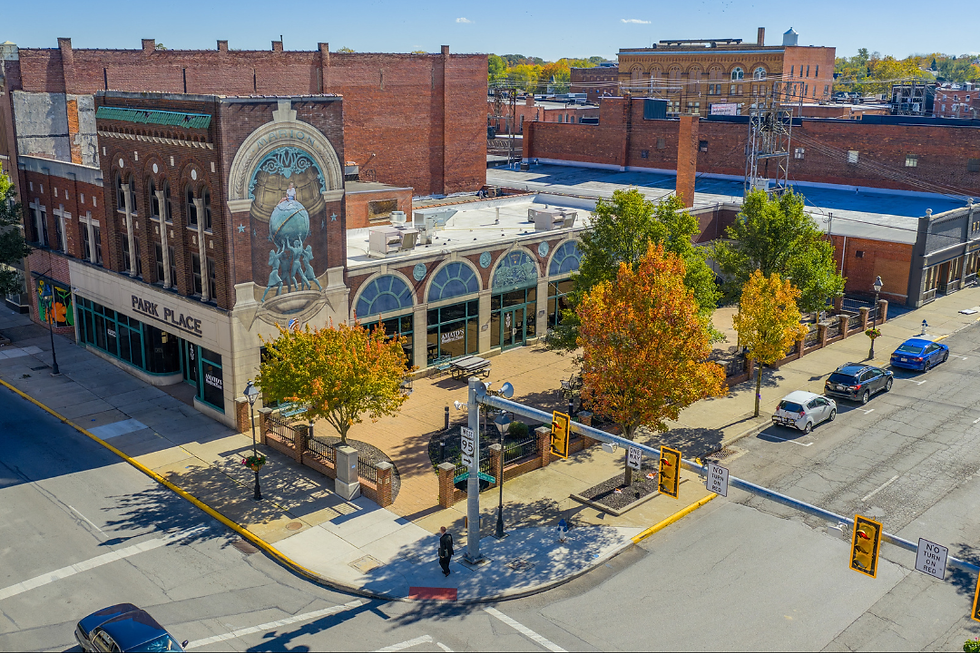 The Downtown Weekender: Things to Do in Downtown Marion, Ohio | October 2–4, 2026