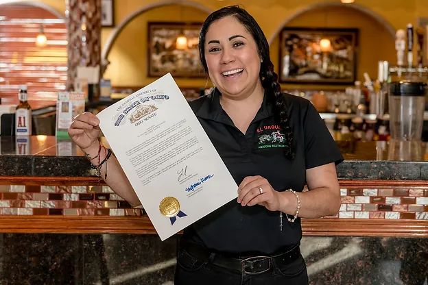 El Vaquero Mexican Restaurant Voted Columbus Favorite In 2017