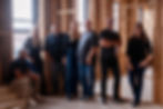Henry with his team at Henry Development Group