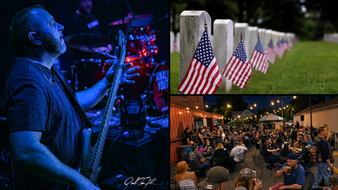 The Weekend Pulse: Memorial Day Weekend Happenings in Marion County, Friday, May 22–Sunday, May 24