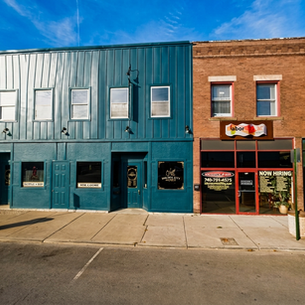 North of Center: Inside Marion’s Emerging St. Mary District