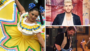 The Downtown Weekender: Friday, September 18–Sunday, September 20, 2026