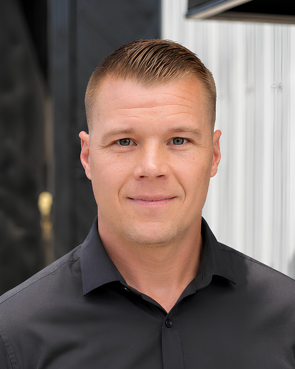 headshot image of Mike Fosnaugh, Co-owner and President of 3rd Generation Moving & Storage.