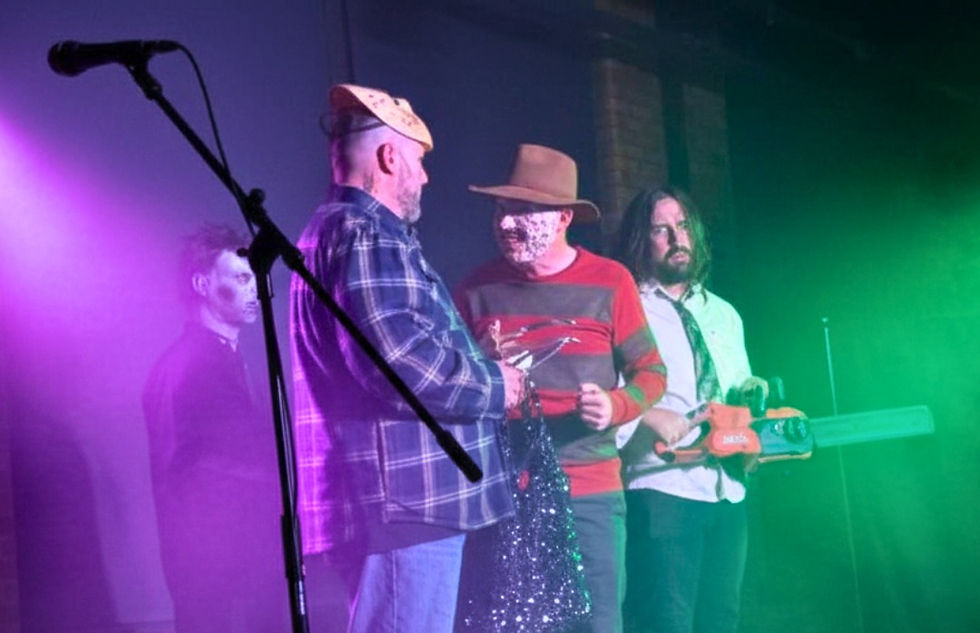 Audience Photos Of Fright Night Cabaret 2025