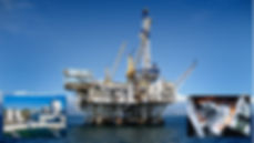 oil rig
