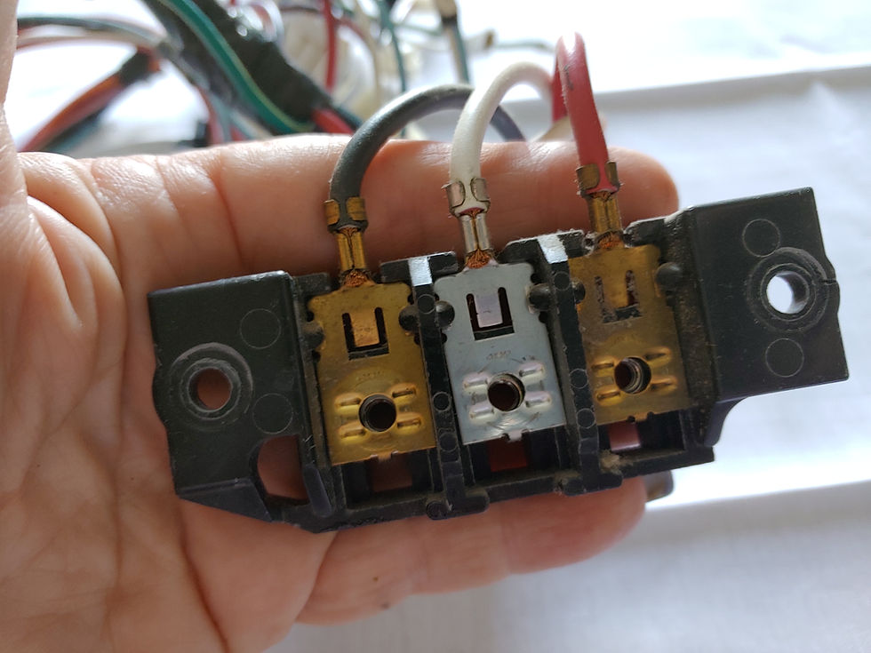 Thumbnail: Roper Dryer Harness