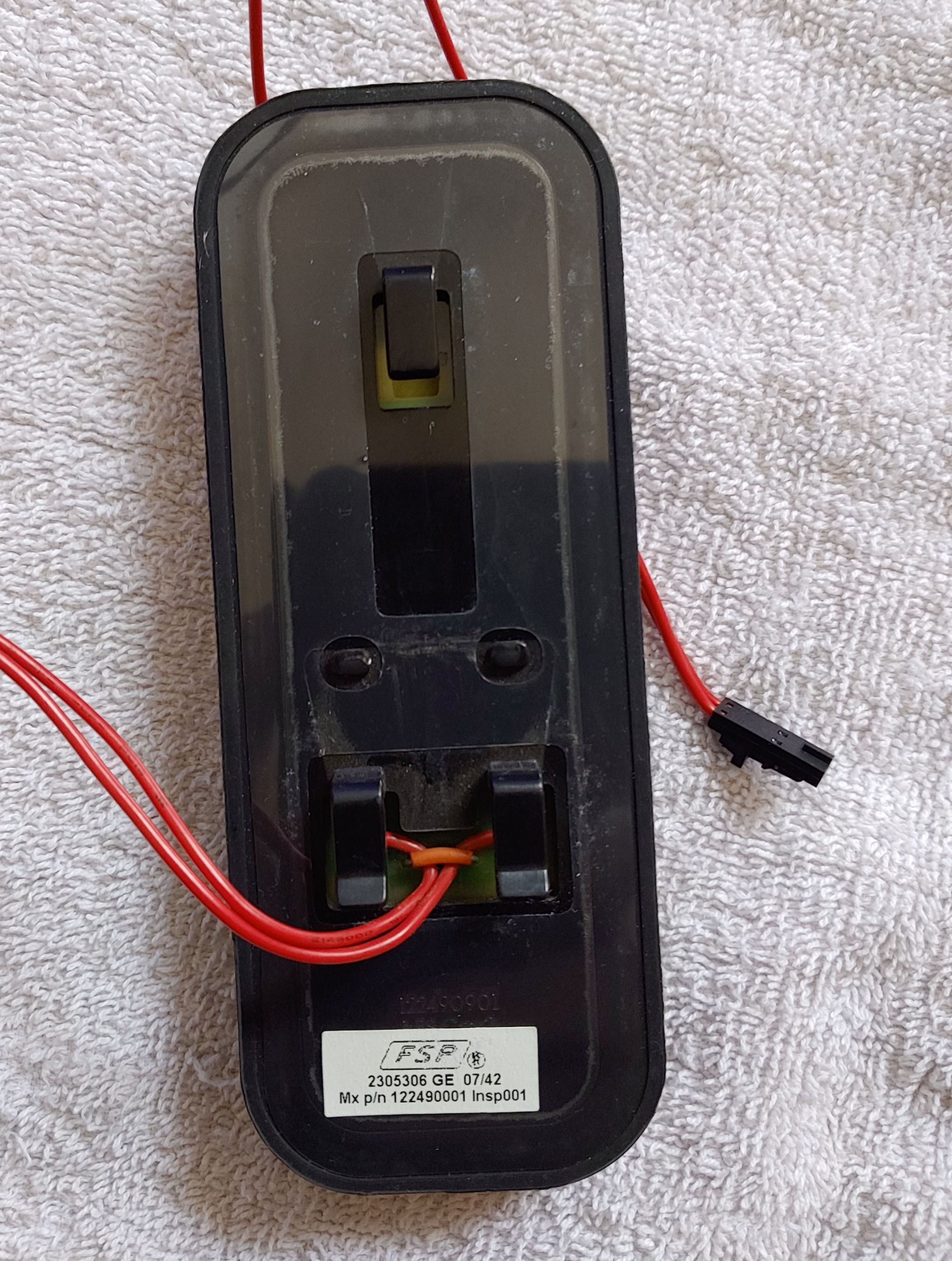 Kitchenaid ice/water pads