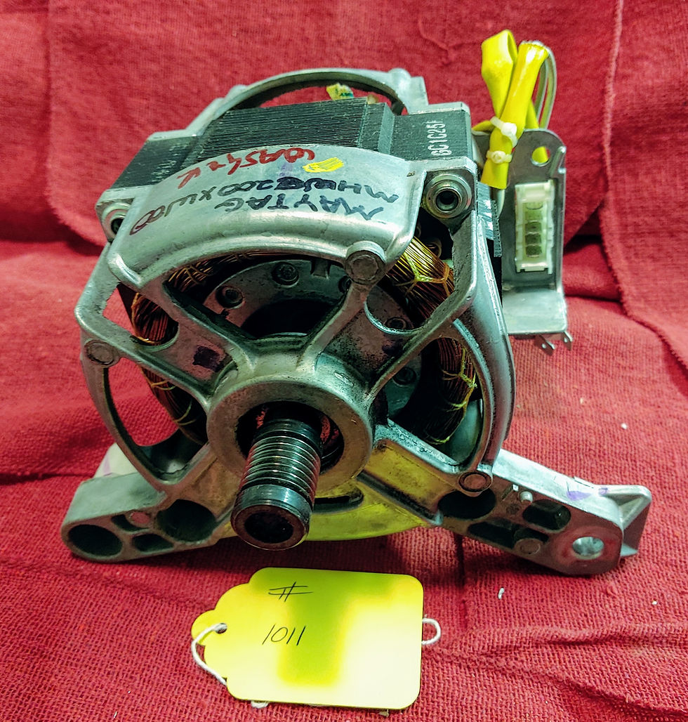 Thumbnail: Maytag Washer Motor