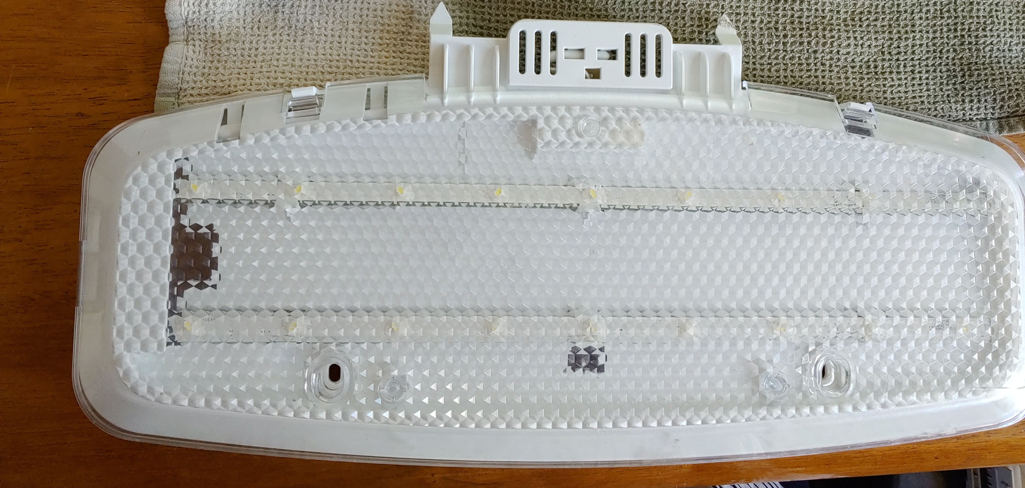 LG Refrigerator Ceiling LED Light