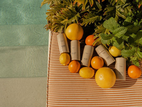 A Deep Dive Into Natural Deodorant Ingredients