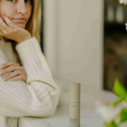 Looking for a Clean Haircare Staple? Say Yes to Natural Dry Shampoo!