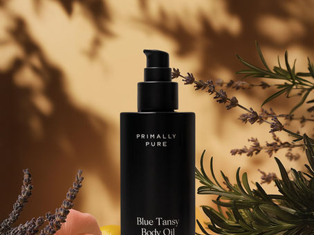 Clean Beauty Products for a Relaxing Escape