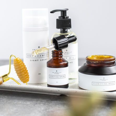 Glow Through the Holidays with These 4 Skincare Tips