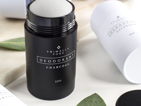 3 Reasons to Pack Charcoal Deodorant as You Travel During the Holidays