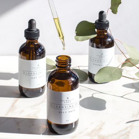 Simple Summer Skincare Routine to Support Oily Skin