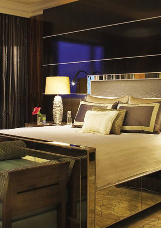 Beverly Wilshire Penthouse Suite