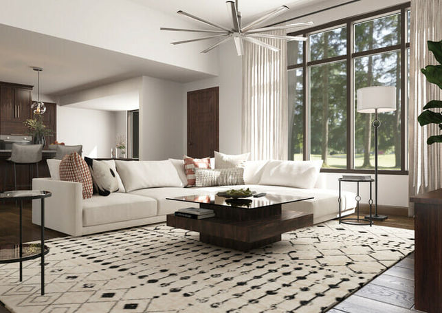 Moodboard & Mid-Century Contemporary Design