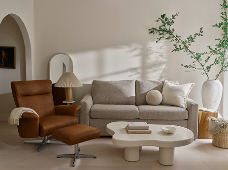 Custom Casegoods & Seating