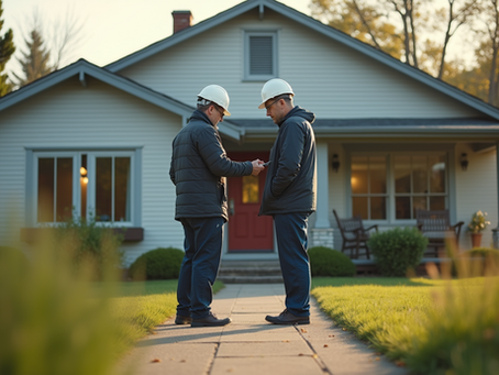 Certified vs. Regular Home Inspections in Richmond