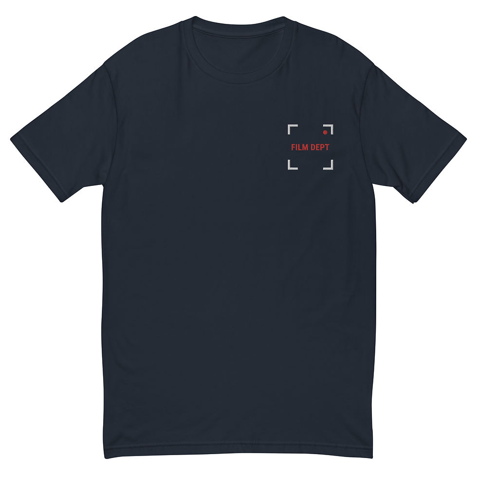 Thumbnail: Film Department T-shirt