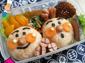日本太太的便當盒🍱