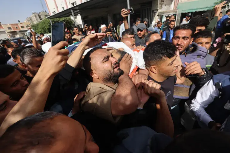 Israel bombs two Gaza hospitals, killing at least 18 Palestinians Israel bombs two Gaza hospitals, killing at least 18 Palestinians